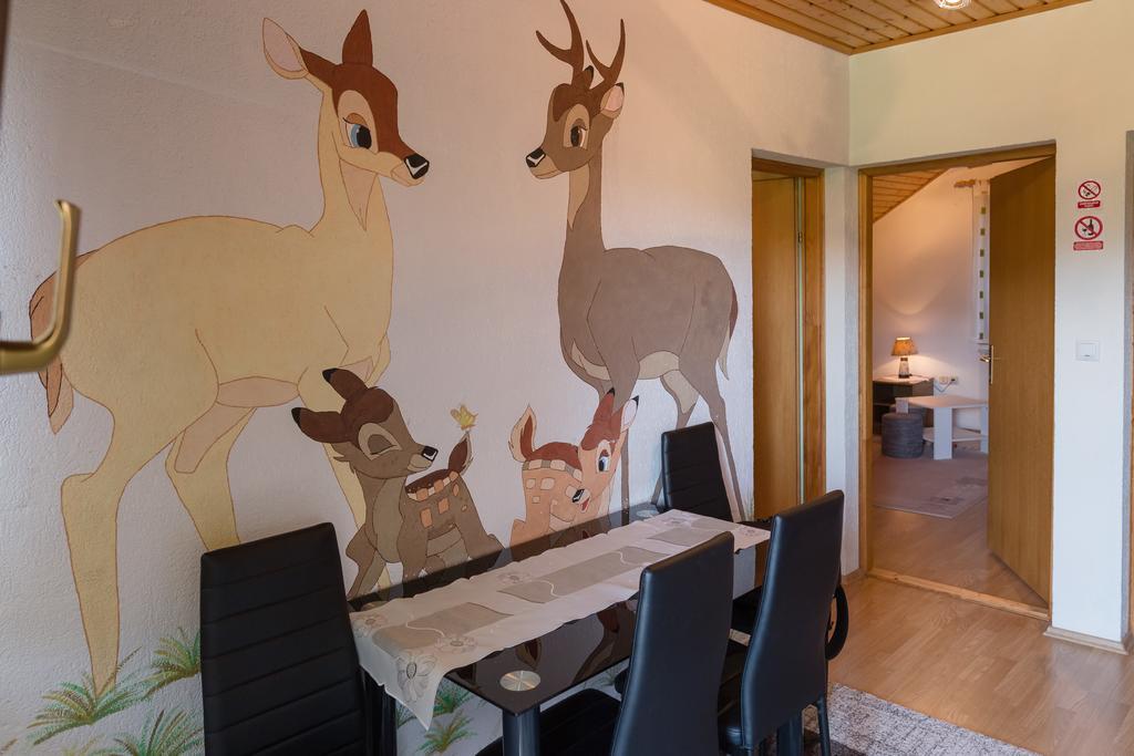 Apartment Luketic Slunj Eksteriør billede